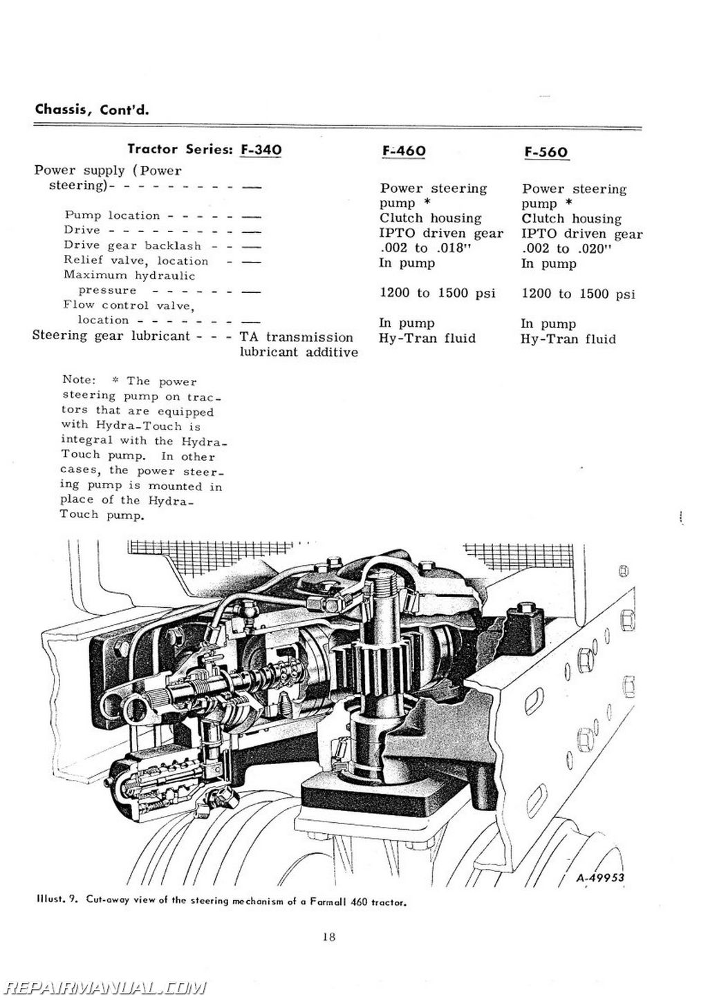 vacuflo model 26 manual